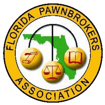 Florida Pawnbrokers Association logo